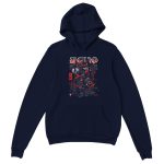 Naruto 5 Classic Unisex Pullover Hoodie