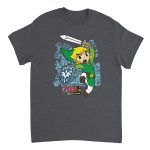 Zelda 11 Heavyweight Unisex Crewneck T-shirt
