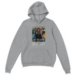 Harry Potter 6 Classic Unisex Pullover Hoodie