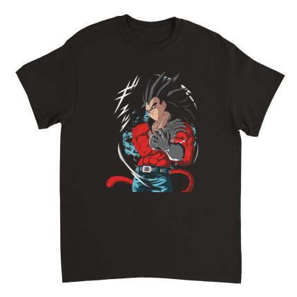 Dragon Ball Z 27 Heavyweight Unisex Crewneck T-shirt