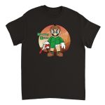 Super Mario 10 Heavyweight Unisex Crewneck T-shirt