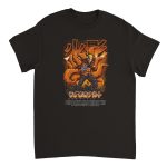 Naruto 9 Heavyweight Unisex Crewneck T-shirt