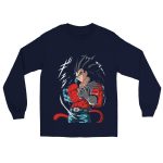 Dragon Ball Z 27 Classic Unisex Longsleeve T-shirt