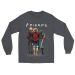 One Piece 10 Classic Unisex Longsleeve T-shirt