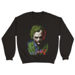 Joker 1 Classic Unisex Crewneck Sweatshirt