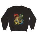 Harry Potter 14 Classic Unisex Crewneck Sweatshirt