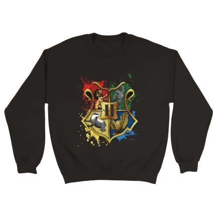 Harry Potter 14 Classic Unisex Crewneck Sweatshirt