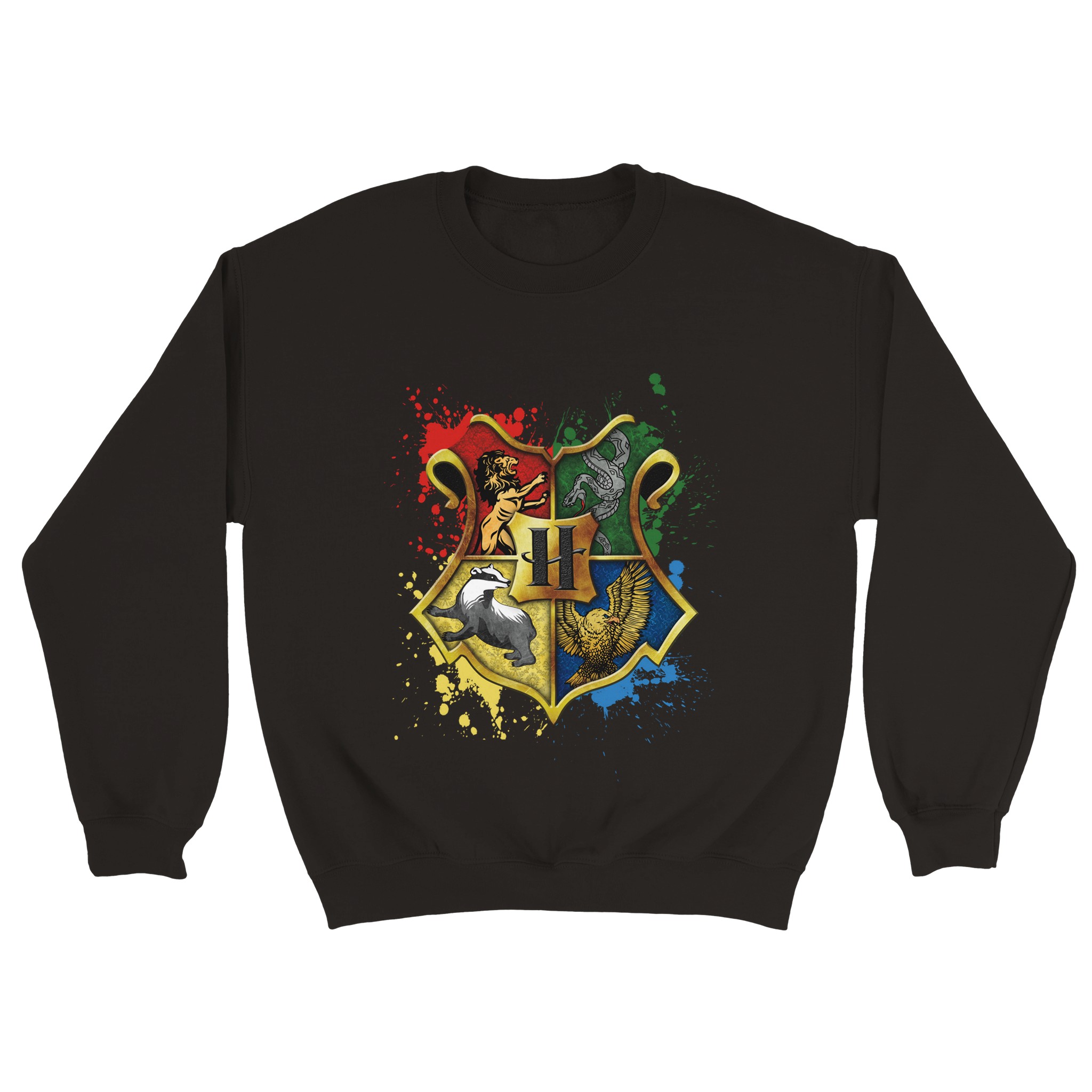Harry Potter 14 Classic Unisex Crewneck Sweatshirt Harry Potter 14 Classic Unisex Crewneck Sweatshirt