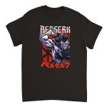 Berserk Heavyweight Unisex Crewneck T-shirt