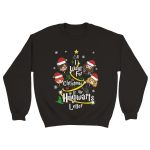 Harry Potter 19 Classic Unisex Crewneck Sweatshirt