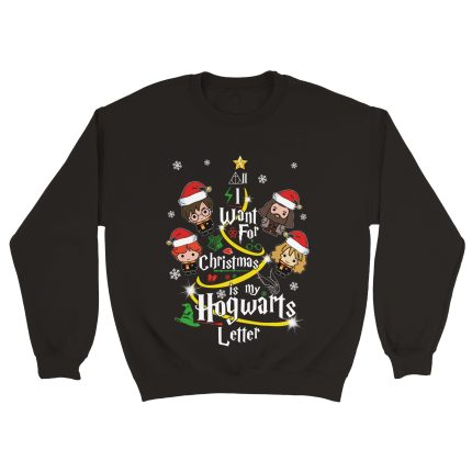Harry Potter 19 Classic Unisex Crewneck Sweatshirt
