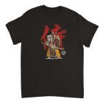 Samurai 6 Heavyweight Unisex Crewneck T-shirt
