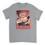 Jujutsu Kaisen 26 Heavyweight Unisex Crewneck T-shirt