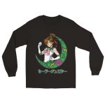 Sailor Moon 1 Classic Unisex Longsleeve T-shirt