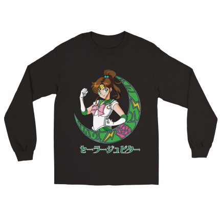 Sailor Moon 1 Classic Unisex Longsleeve T-shirt