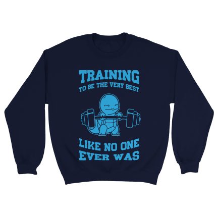 Pokemon 8 Classic Unisex Crewneck Sweatshirt