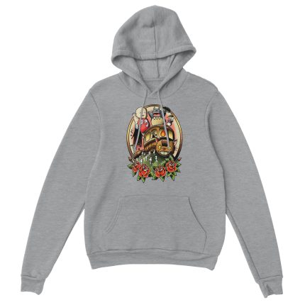 Studio Ghibli 2 Classic Unisex Pullover Hoodie