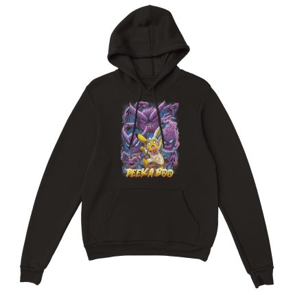 Pokemon 14 Classic Unisex Pullover Hoodie