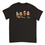 Harry Potter 23 Heavyweight Unisex Crewneck T-shirt