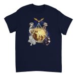 Harry Potter 5 Heavyweight Unisex Crewneck T-shirt