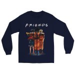 Anime Friends 2 Classic Unisex Longsleeve T-shirt