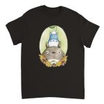 Studio Ghibli 1 Heavyweight Unisex Crewneck T-shirt