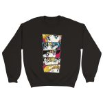 Sailor Moon 2 Classic Unisex Crewneck Sweatshirt