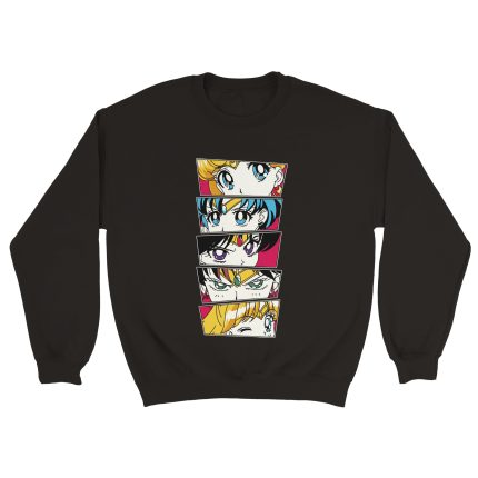 Sailor Moon 2 Classic Unisex Crewneck Sweatshirt