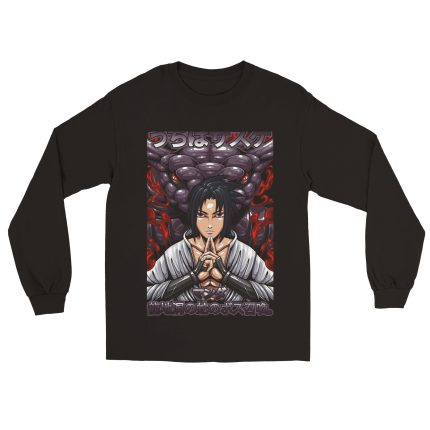 Naruto 12 Classic Unisex Longsleeve T-shirt