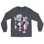 Hunter X Hunter 5 Classic Unisex Longsleeve T-shirt