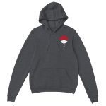 Naruto 24 Classic Unisex Pullover Hoodie