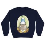 Studio Ghibli 1 Classic Unisex Crewneck Sweatshirt