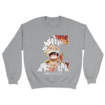 One Piece Gear 5 Classic Unisex Crewneck Sweatshirt