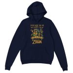 Zelda 3 Classic Unisex Pullover Hoodie