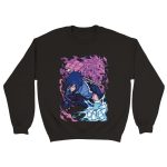 Naruto 31 Classic Unisex Crewneck Sweatshirt