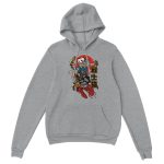 Samurai 11 Classic Unisex Pullover Hoodie