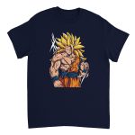 Dragon Ball Z 23 Heavyweight Unisex Crewneck T-shirt