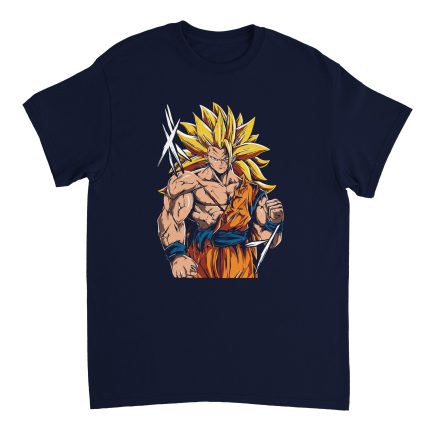 Dragon Ball Z 23 Heavyweight Unisex Crewneck T-shirt