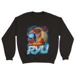 Street Fighter 5 Classic Unisex Crewneck Sweatshirt