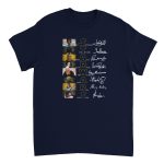 Star Wars 11 Heavyweight Unisex Crewneck T-shirt