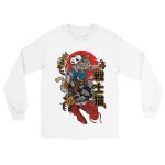 Samurai 11 Classic Unisex Longsleeve T-shirt
