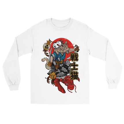 Samurai 11 Classic Unisex Longsleeve T-shirt
