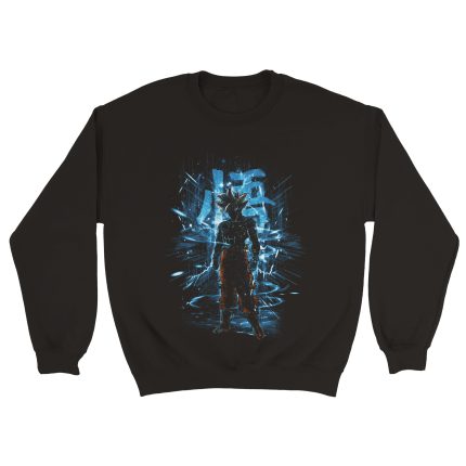 Dragon Ball Z 11 Classic Unisex Crewneck Sweatshirt