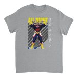 My Hero Academia 2 Heavyweight Unisex Crewneck T-shirt