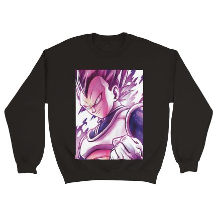 Dragon Ball Z 9 Classic Unisex Crewneck Sweatshirt