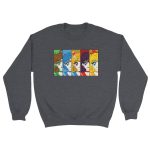 Sailor Moon 3 Classic Unisex Crewneck Sweatshirt