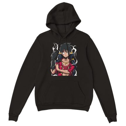 One Piece 30 Classic Unisex Pullover Hoodie
