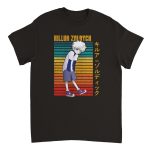 Hunter X Hunter 6 Heavyweight Unisex Crewneck T-shirt