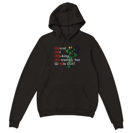 Halo Classic Unisex Pullover Hoodie