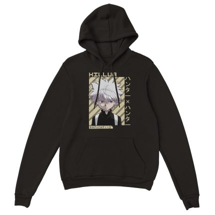 Hunter X Hunter 7 Classic Unisex Pullover Hoodie